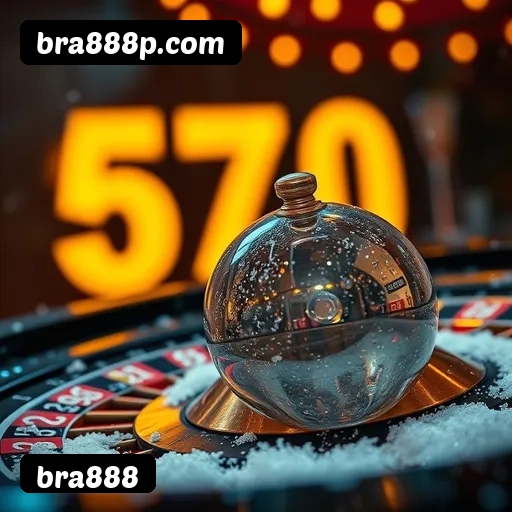 Logo da bra888